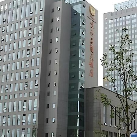 Ningbo East Shipu Hotel Exterior foto